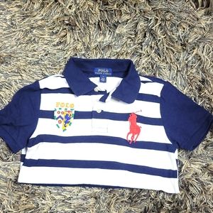 Boy's Polo Ralph Lauren Short Sleeve Shirt